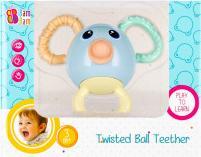Actual product image Bambam ph ** bam bam freaky teether ball 0 / (3 Months)