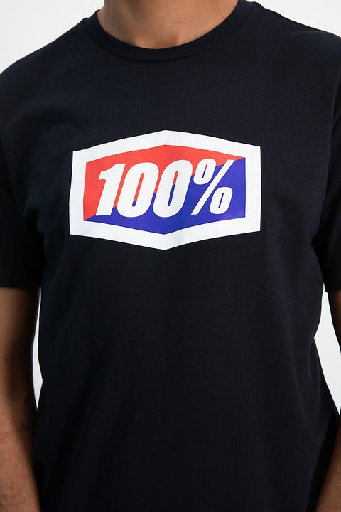 Produktbild 100% Official Herren T-Shirt (S)