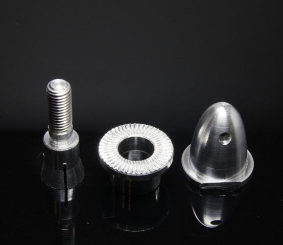 Actual product image EP Prop adapter 4mm