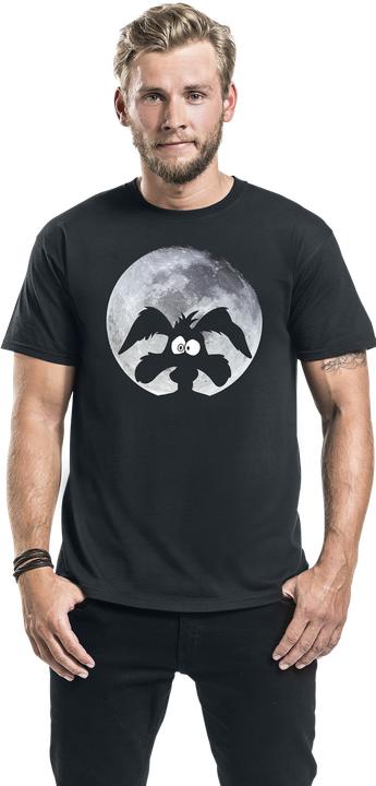 Produktbild Looney Tunes Coyote - Moonlight (M)