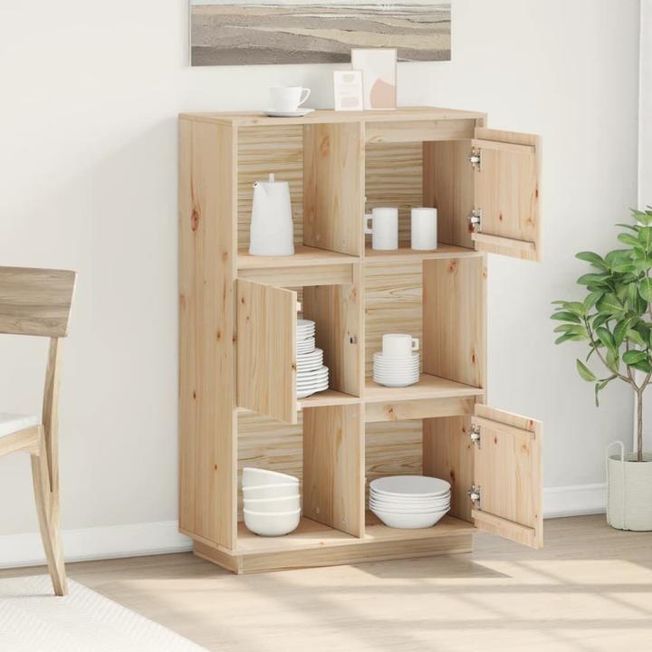 Image du produit vidaXL Highboard (74 x 35 x 117 cm)
