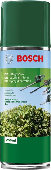 Produktbild Bosch Home & Garden Pflegespray (250 ml)