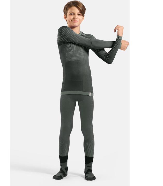 Image du produit Odlo Evolution Warm Base Layer Langarmshirt (116, 128)