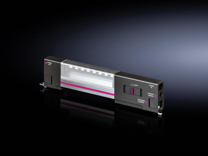 Actual product image Rittal LED system light - rack light - AC 100-240 V