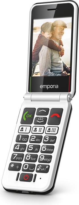 Image du produit Emporia SIMPLICITYglam.V227 LTE Black (2.80", 4G)