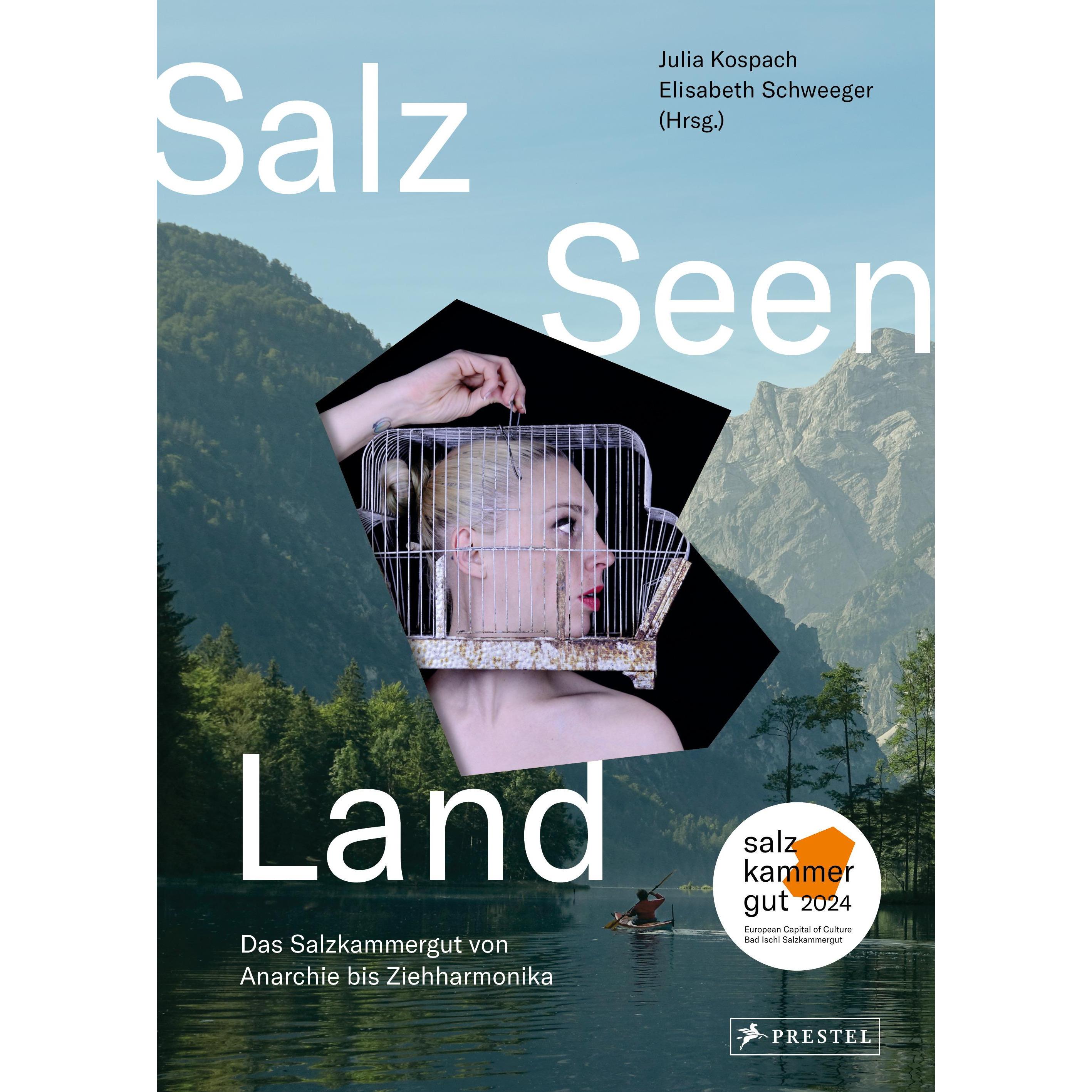 Salz Seen Land, Sachbücher von Julia Kospach, Elisabeth Schweeger