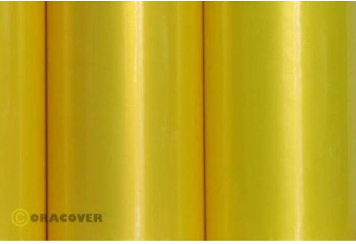 Lanitz 52-036-010 Plotterfolie Easyplot L x B 10 m 20 cm Perlmutt-Gelb