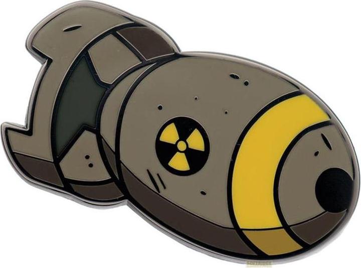 Produktbild Fanattik Fallout Ansteck-Pins Mystery Pin Badge Volume 2 Display (12)