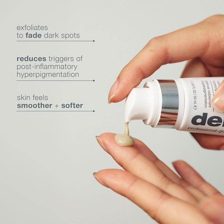 Actual product image Dermalogica Powerbright Dark Spot Peel (Cleansing scrub, 50 ml)