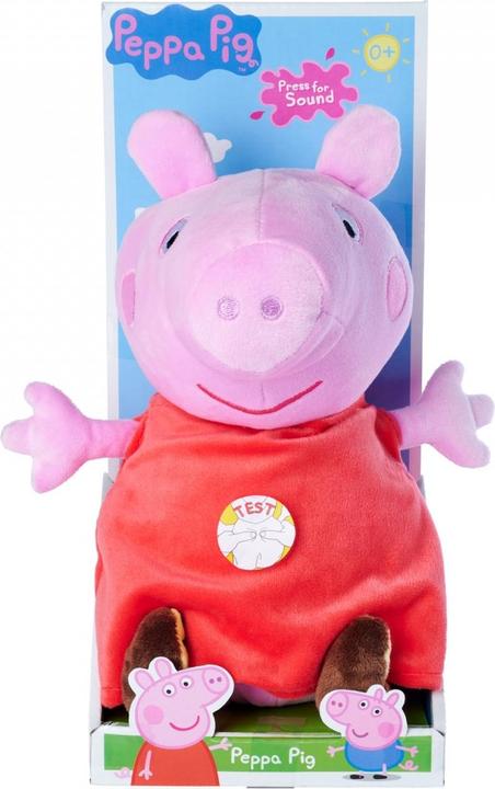 Produktbild Simba Peppa mit Sound (22 cm)