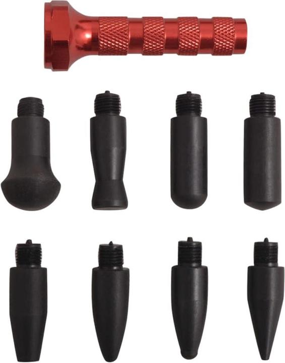 Actual product image vidaXL Ausbeulwerkzeugsatz