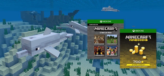 Image du produit Mojang Minecraft Starter Collection Refresh - Ps4 (PS4)