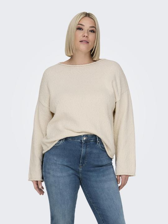 Produktbild Only CARALVILDA Strickpullover Strickpullover (M)