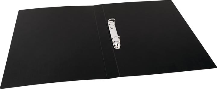 Image du produit Kolma Classeur à anneaux LineaVerde A4 Recycling 2 anneaux hauteur de remplissage 1.6 cm noir (210 x 297 mm, 32 mm, 1 pcs)