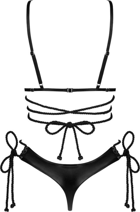 Produktbild Obsessive CORDELLIS 2-teiliges Set ohne K?rbchen, Einheitsgr??e (One Size)