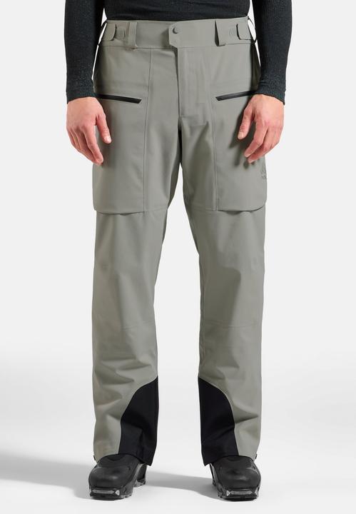 Produktbild Odlo Regular Length X-Alp 3L Pants (56)