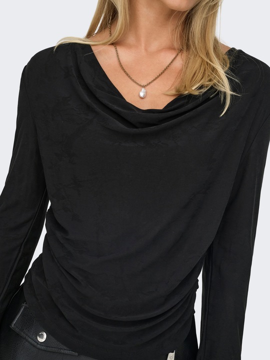 Produktbild Only Normal geschnitten U-Boot Ausschnitt Top Top (XL)