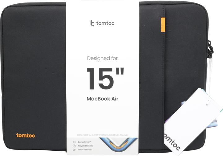 Produktbild tomtoc Versatile A13 (15", Apple, Universal)