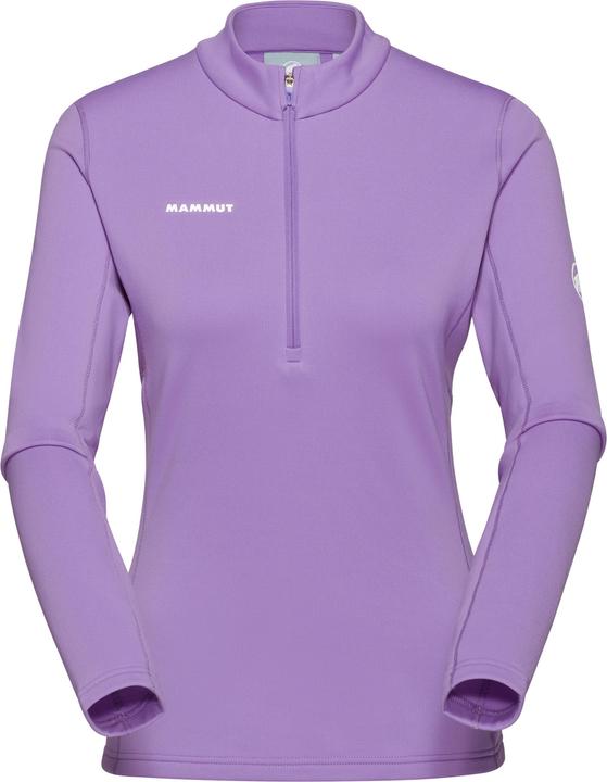 Actual product image Mammut Aenergy ML Half Zip Pull Women (M)