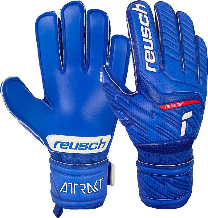Produktbild Reusch Attrakt Silver Junior Handschuhe (4.5)