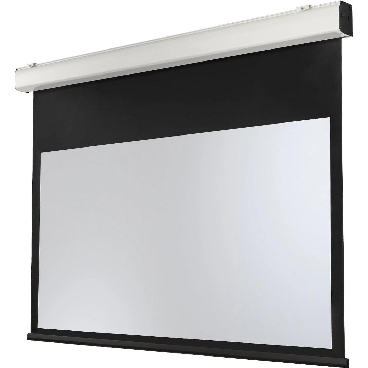 Celexon Motor Expert XL (163", 16:10), Leinwand, Weiss