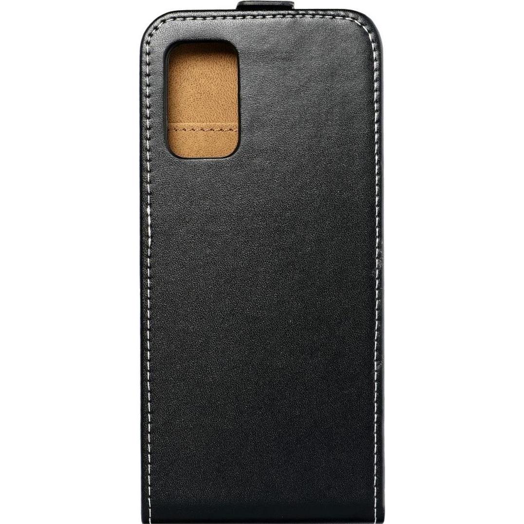 Thumbnail - König Design Handyhülle für Samsung Galaxy S20 Plus Schutztasche Wallet Cover Case Schwarz (Samsung Galaxy S20+), Smartp...