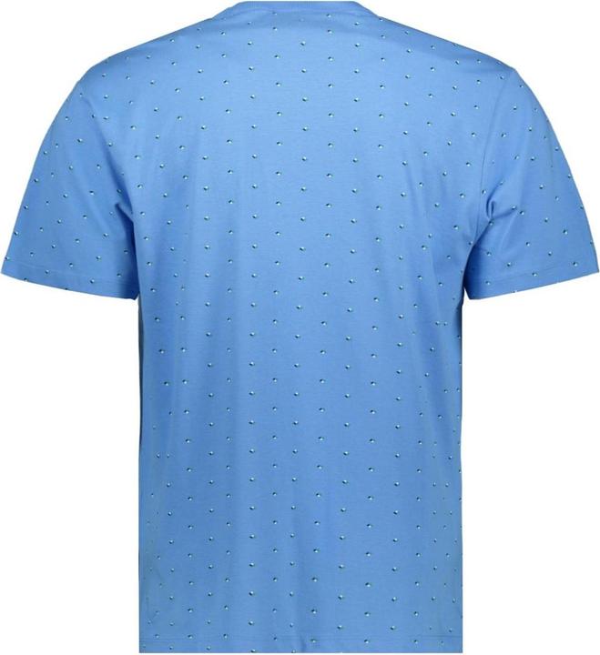 Actual product image Tom Tailor T-Shirt Kurzarmshirt gepunktet mit Brusttasche (XXL)