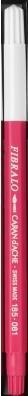 Actual product image Caran d'Ache Fibralo (Rose, 10 x)