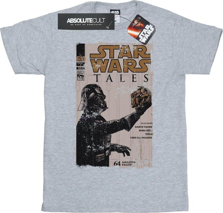 Star Wars Darth Vader Comic TShirt (M)