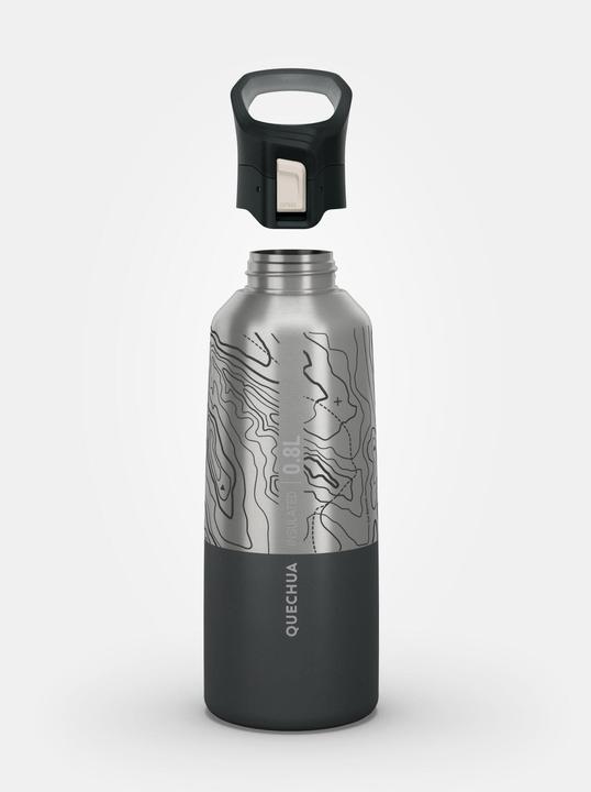 Actual product image Quechua bottle mh500 insulated 0,8l ltd 338035 (0.80 l)