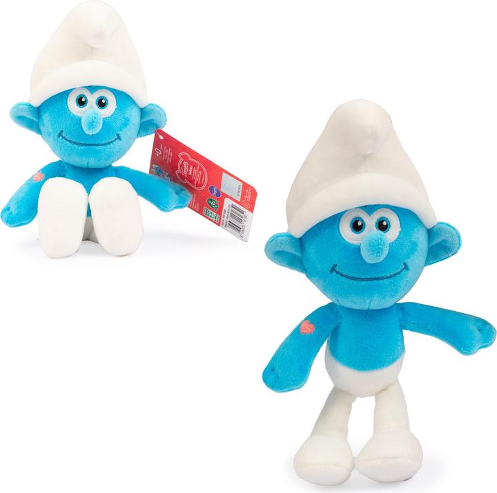 Image du produit Giochi Preziosi Peluche Schtroumpfs (20 cm)