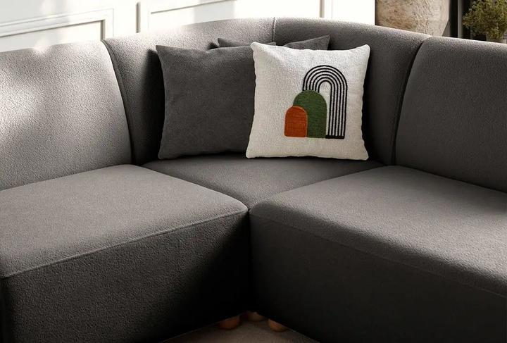 Produktbild Homitis S-Loft Right Corner Sofa (Ecksofa)