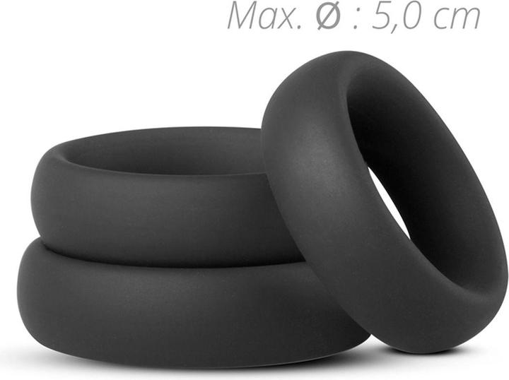 Teazers Cockring Set (5 cm)