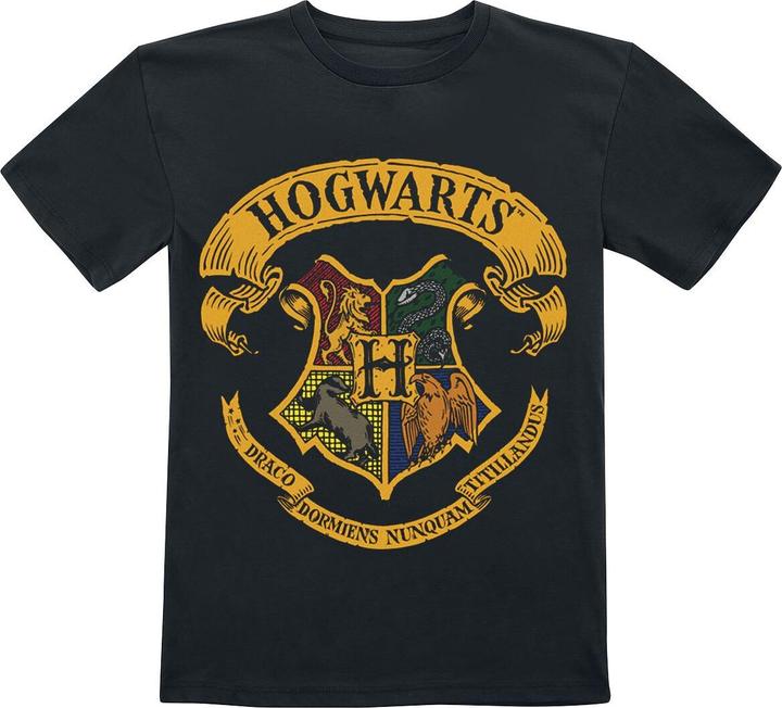 Produktbild Kids - Hogwarts Crest (140)