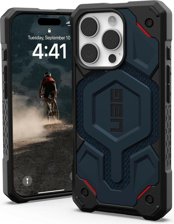 Actual product image UAG Monarch Pro (Apple iPhone 16 Pro)