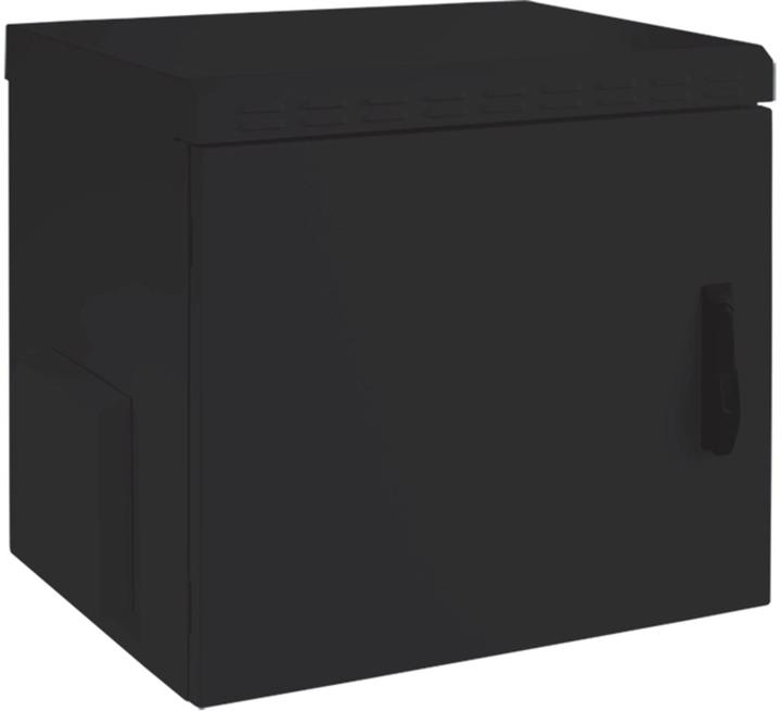 Produktbild Lanview 19" IP55 16U W=600mm D=600mm (16 HE, 19 Zoll Rack)