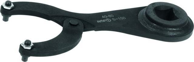Actual product image Amf Hinged pin face spanner 764Md (4 mm)