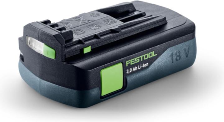 Image du produit Festool Batterie BP 18 Li 3,0 C (18 V)