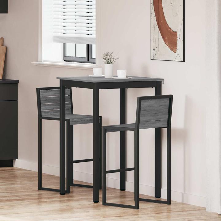 Image du produit vidaXL Esstisch (70 x 70 x 105 cm)