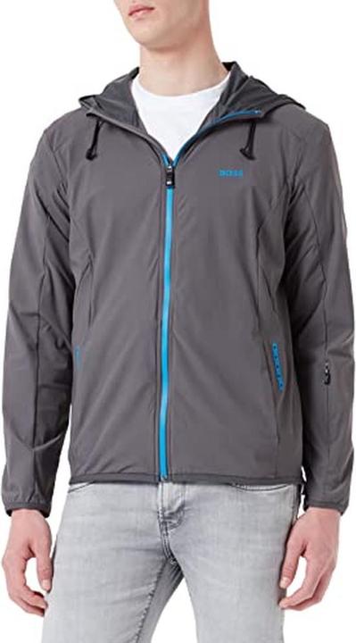Image du produit BOSS Swoven Skate-capuchontrui, lavable en machine (3XL)