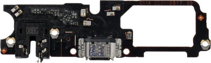 Actual product image OEM Consumables! Charging board for OPPO a52 PDAM10, CPH2069 (Fast Charger) (Oppo A52)