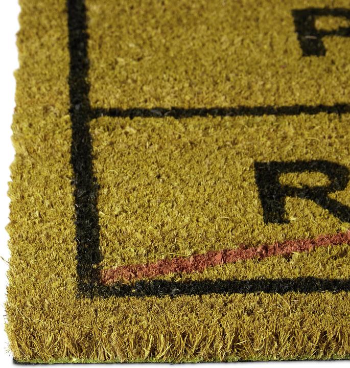 Produktbild Relaxdays Ponyhof (40 x 60 x 1.5 cm)