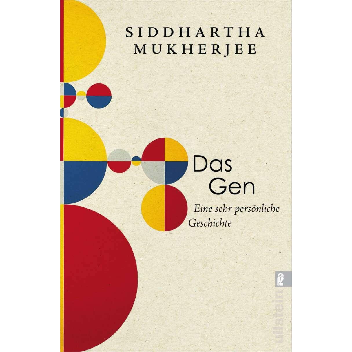 Das Gen, Fachbücher von Siddhartha Mukherjee, Ulrike Bischoff
