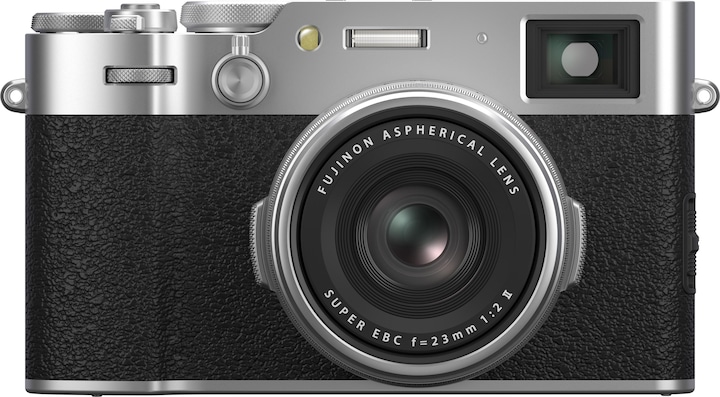 Fujifilm X100VI (23 mm, 40.20 Mpx, APS-C / DX)