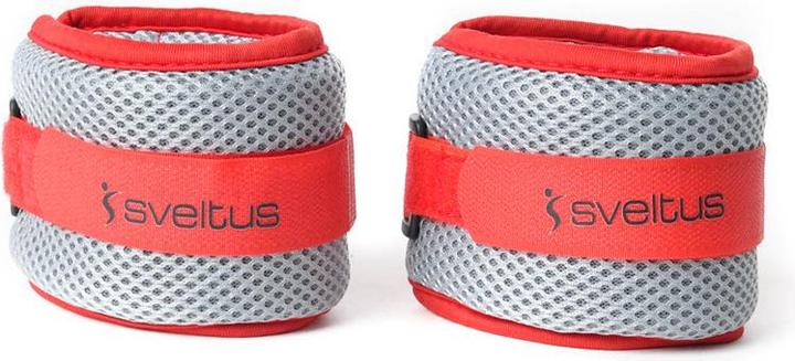 Actual product image Sveltus Aqua weights for arms and legs AQUA BAND 2x0,5kg (2 x 0.5 kg)