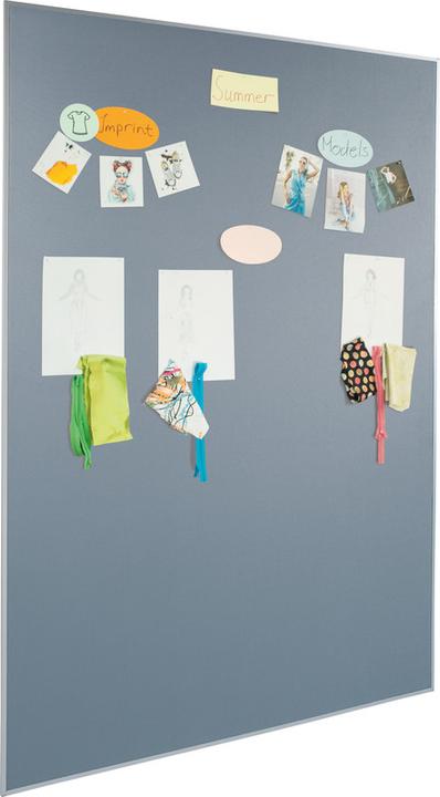 Immagine prodotto Sigel Agile Pinboard Meet up (Bacheca, 120 x 180 cm)