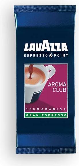 Actual product image Lavazza Aroma Club (1 x Port.)