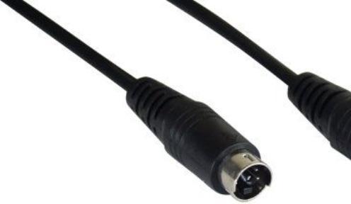 Image du produit InLine S-Video — S-Video (2 m, Autre)