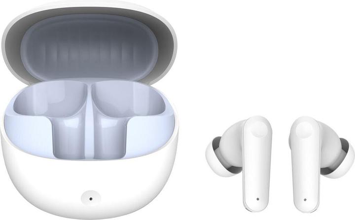 Actual product image Muvit Bluetooth in Ear Headset for Change Weiss (Wireless)