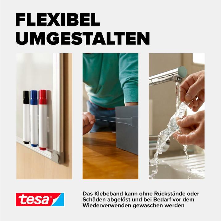 Actual product image tesa Universal Nano Tape (30 mm)